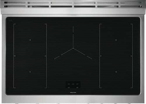 Electrolux ECFI3668AS 36" Induction Freestanding Range