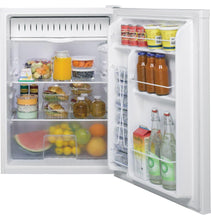 Ge Appliances GCE06GGHWW Ge® Compact Refrigerator
