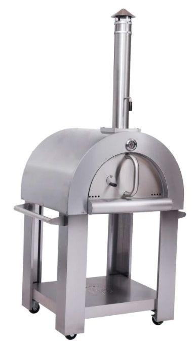 Thor Kitchen HPO01SS Thor - Wood Burning Outdoor Pizza Oven - Stainless Steel