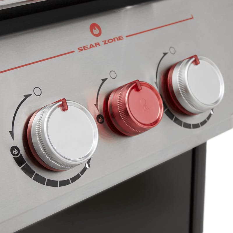 Weber Genesis EX-325S - Thumbnail 4