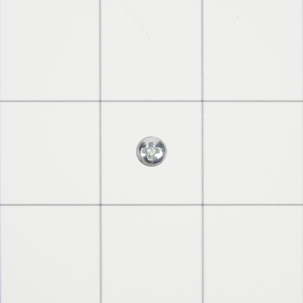 Amana W11451314 Built-In Low Profile Microwave Slim Trim Kit With Pocket Handle, Stainless Steel