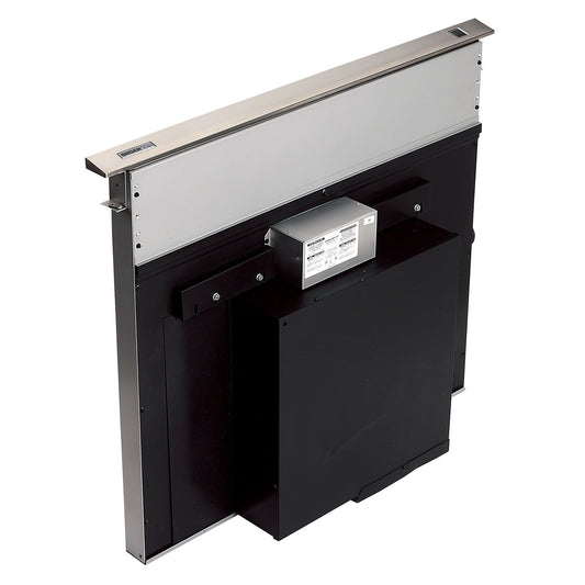 Broan RMDD3604 Broan® 36-Inch Telescopic Downdraft Range Hood System, Stainless Steel