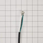 Whirlpool W11365014 Dishwasher Power Cord Kit, Right Angle