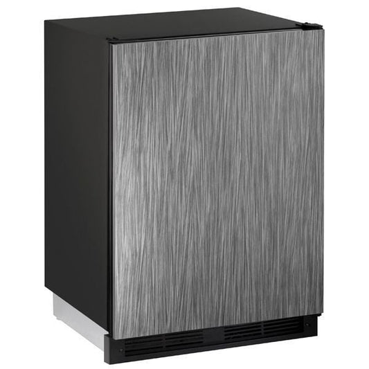 U-Line U1224RINT00B 1224R 24" Refrigerator With Integrated Solid Finish (115 V/60 Hz Volts /60 Hz Hz)