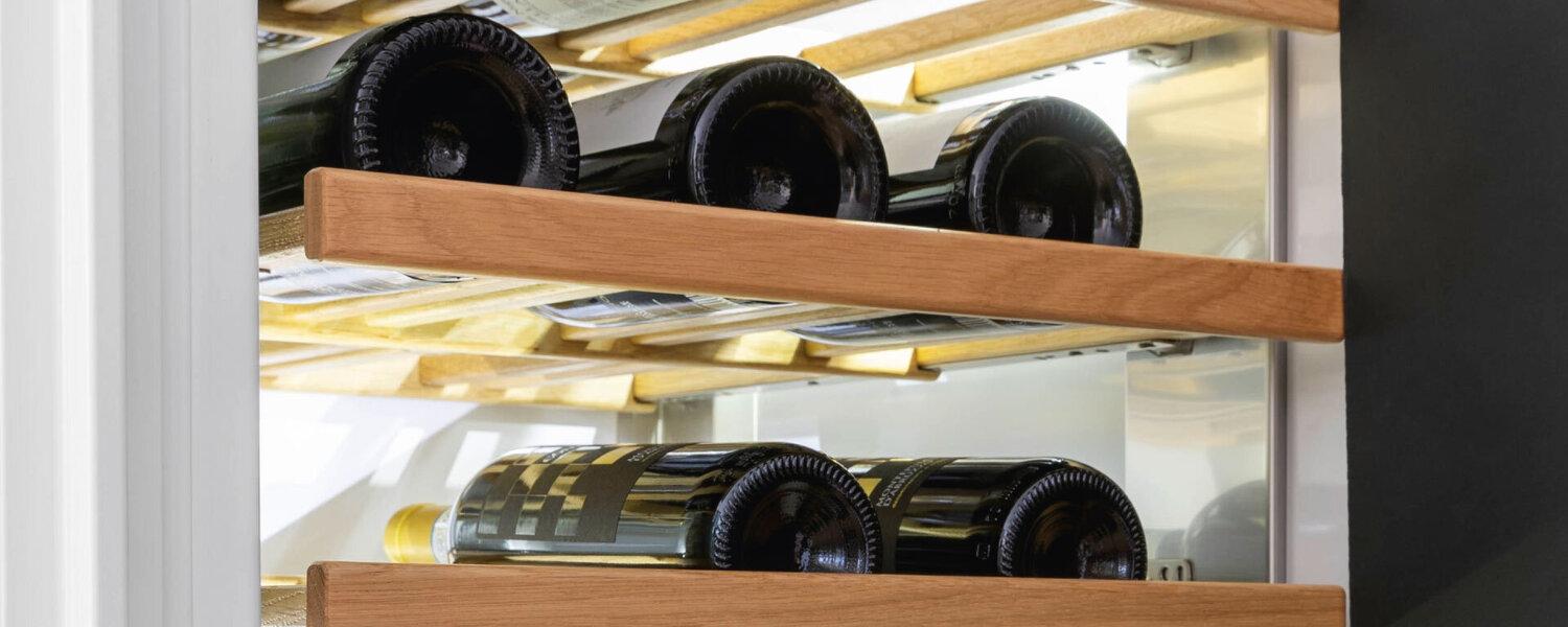 Bertazzoni REF24WCPRR23 24" Built-In Wine Cellar Column Panel Ready Panel Ready