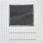 Amana W11446294 Range Hood Vent Charcoal Filter Kit