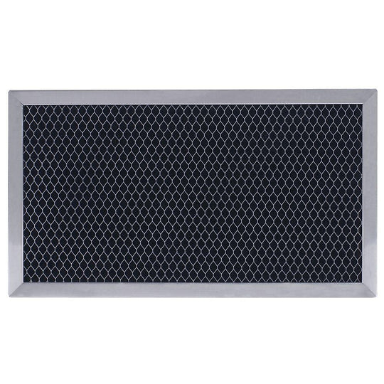 Maytag W10112514A Microwave Charcoal Filter - Black-Gray