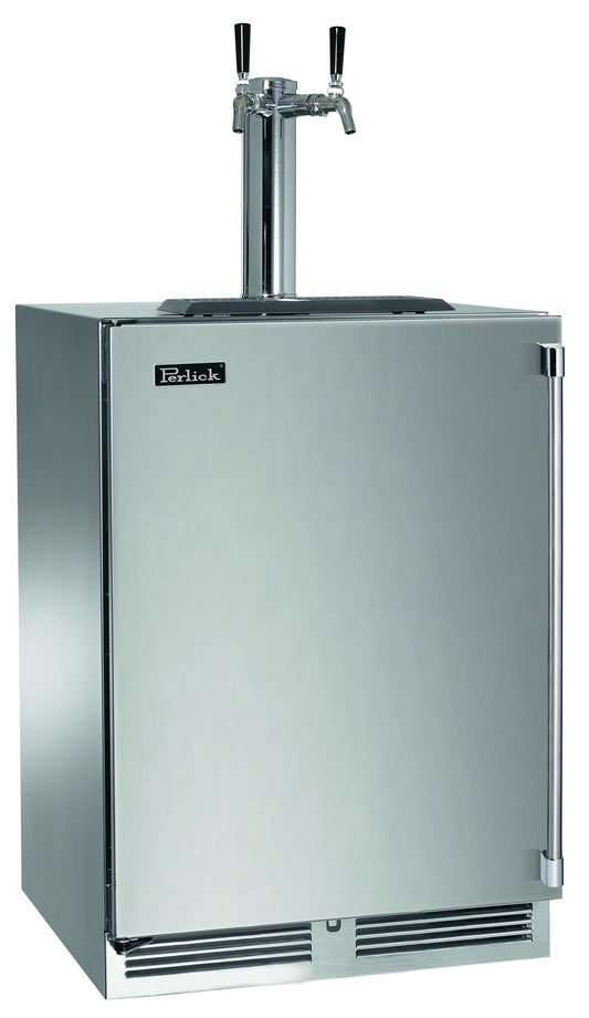 Perlick HP24TO41R2 24" Outdoor Beer Dispenser