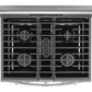 Whirlpool WFG535S0JS 5.0 Cu. Ft. Gas Convection Oven With Fan Convection Cooking