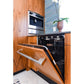 Jennair W11231237 Dishwasher Handle Kit, Stainless