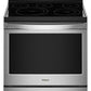 Whirlpool WFE550S0HZ 5.3 Cu. Ft. Whirlpool® Electric Range With Frozen Bake Technology