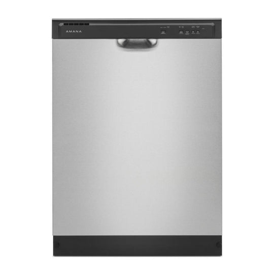 Amana ADB1400AMS Dishwasher With Triple Filter Wash System