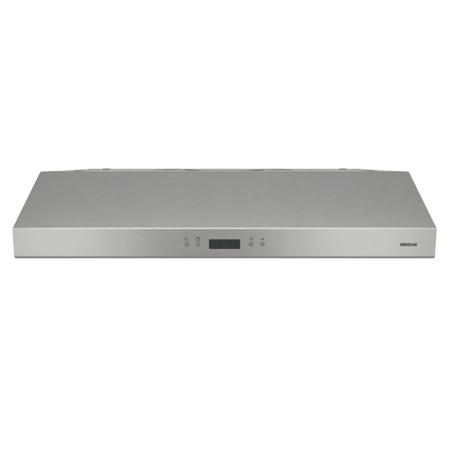 Broan BCDJ142SS Broan® Glacier 42-Inch Under-Cabinet Range Hood, 450 Max Blower Cfm