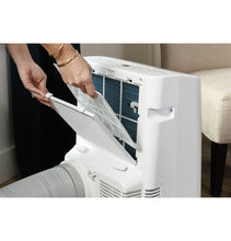 Haier QPCA11YBMW Haier 11,000 Btu Portable Air Conditioner For Medium Rooms Up To 450 Sq Ft. (7,800 Btu Sacc)