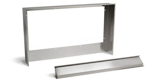 Elica KIT02773 Optional 30" Hood Liner - 34 3/4" W X 17" Or 20"D X 4"H