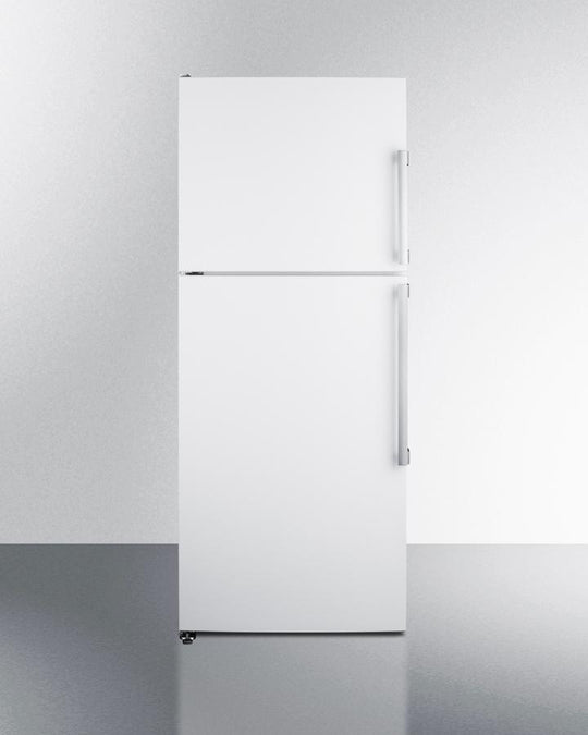 Summit FF1515WLHD 28" Wide Top Mount Refrigerator-Freezer