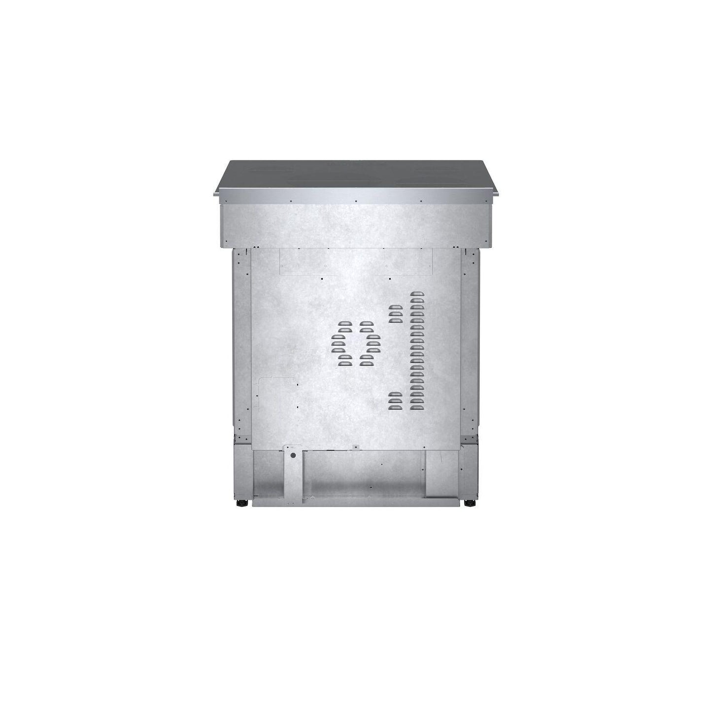 Bosch HII8057U 800 Series Induction Slide-In Range 30'' Stainless Steel Hii8057U