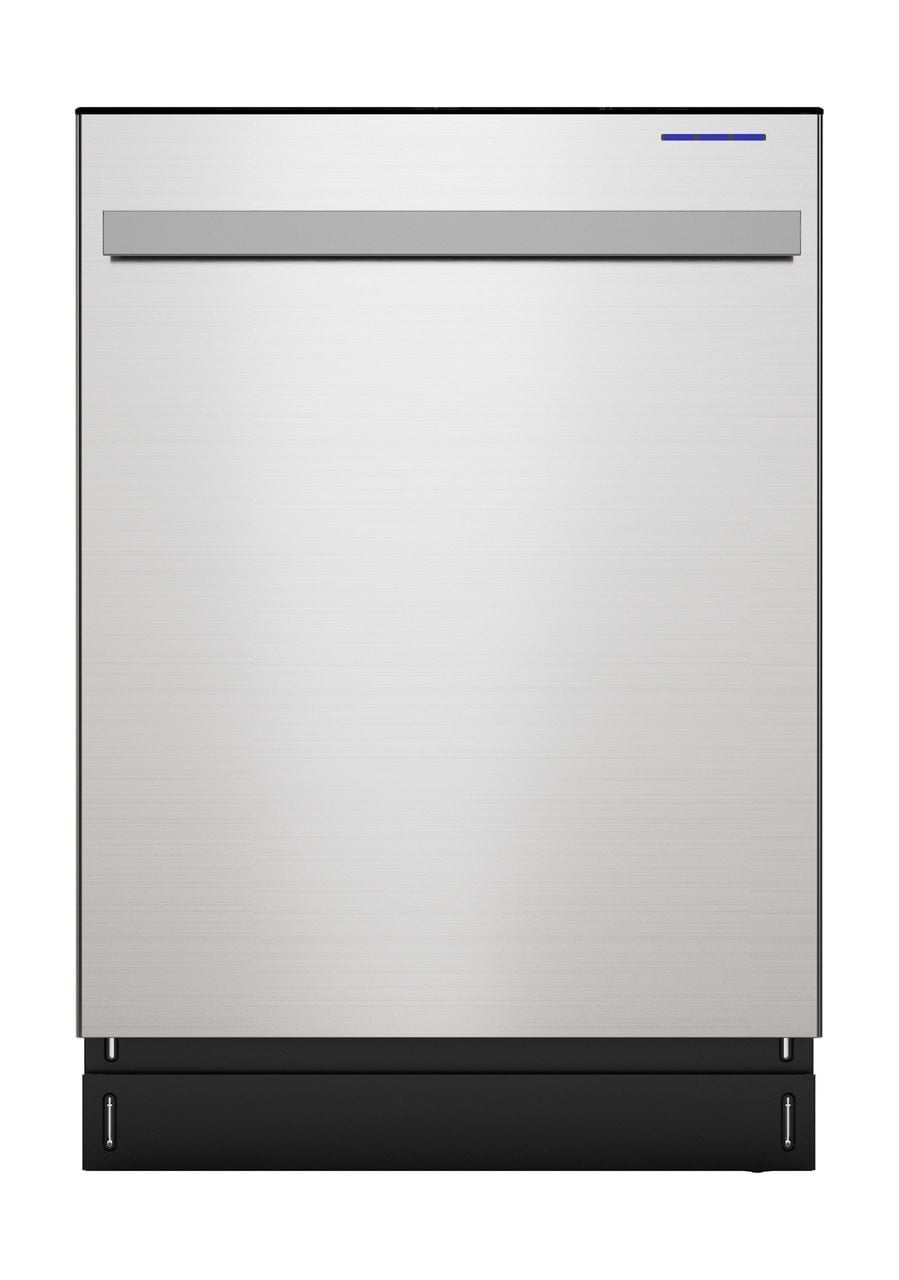 Sharp SDW6757ES Sharp 24 In. Slide-In Stainless Steel Dishwasher