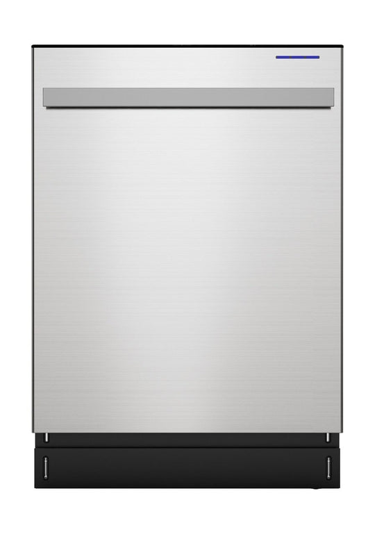Sharp SDW6757ES Sharp 24 In. Slide-In Stainless Steel Dishwasher
