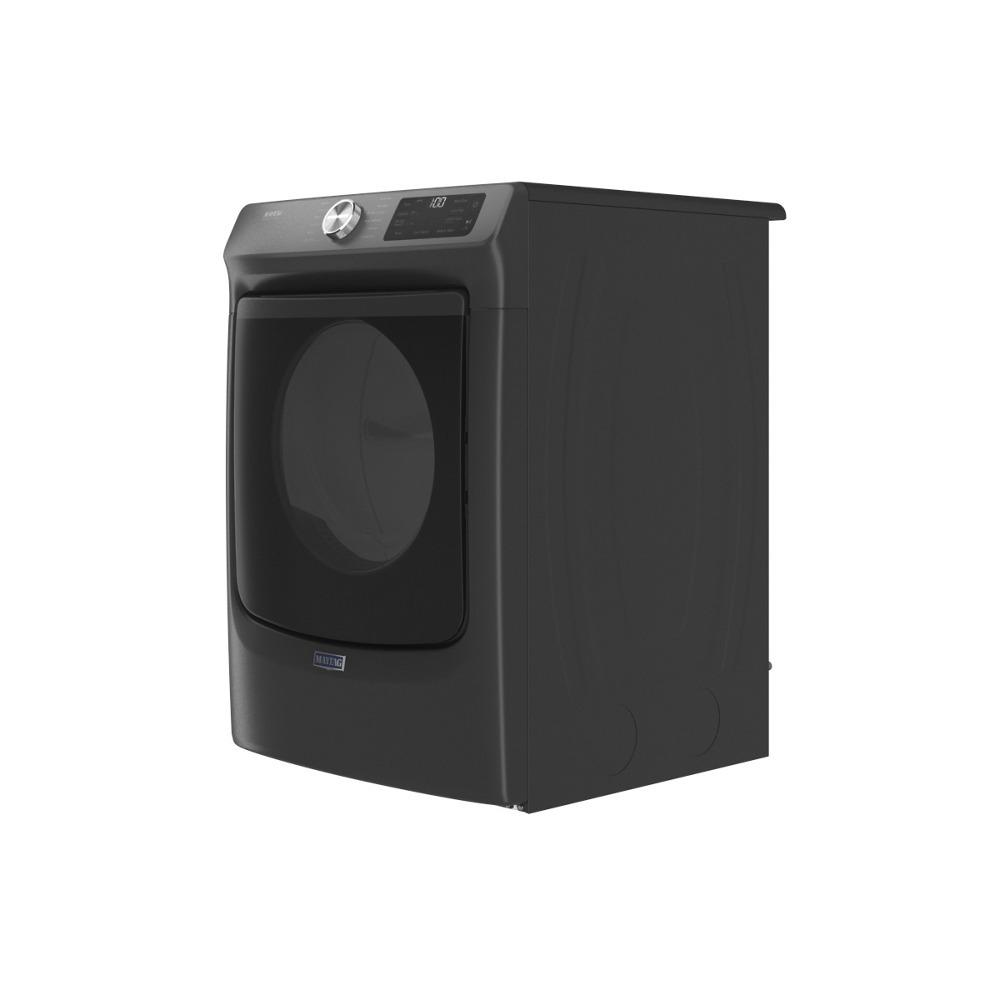 Maytag MGD6630MBK Front Load Gas Dryer With Extra Power And Quick Dry Cycle - 7.3 Cu. Ft.