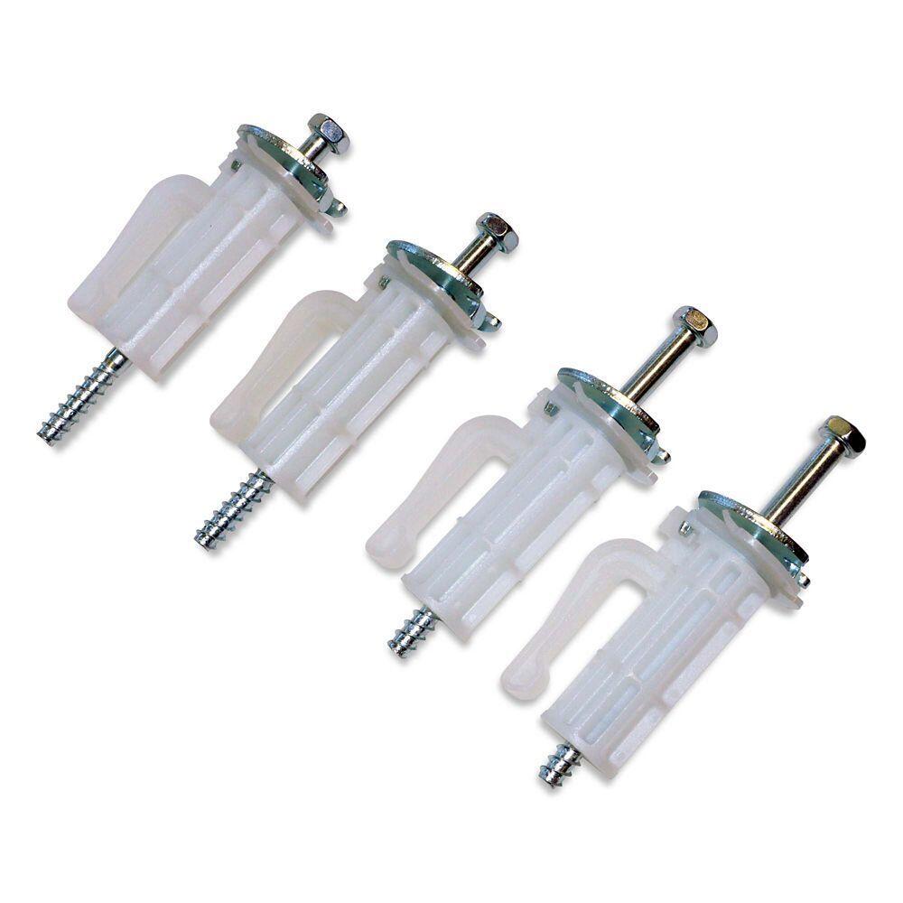 Maytag W10763471 Washer Shipping Bolt Kit, White