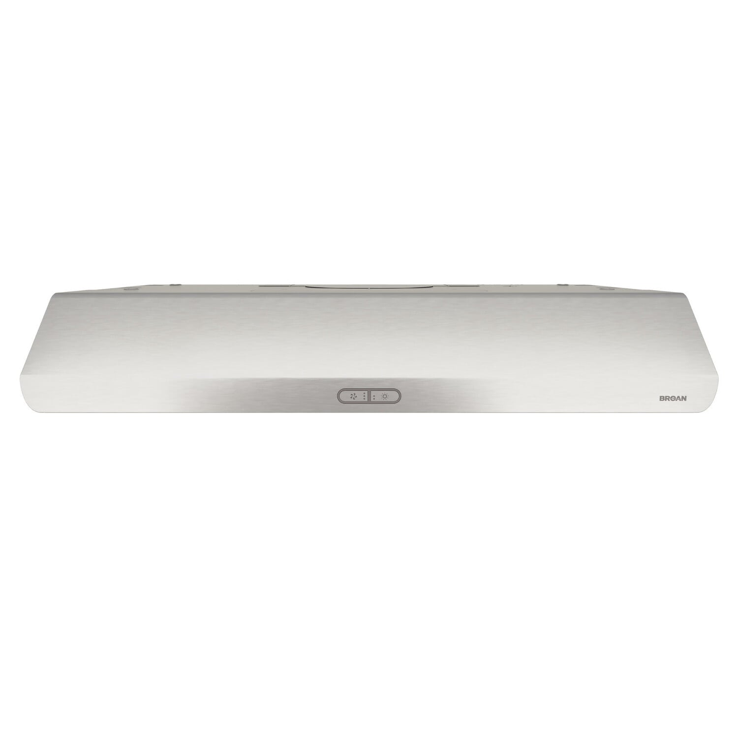 Broan BKDB130SS Broan® 30-Inch Convertible Under-Cabinet Range Hood, 250 Cfm, Stainless Steel