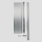 Amana SKT60M Full-Refrigerator And Up-Right Freezer Sidekick Trim Kit