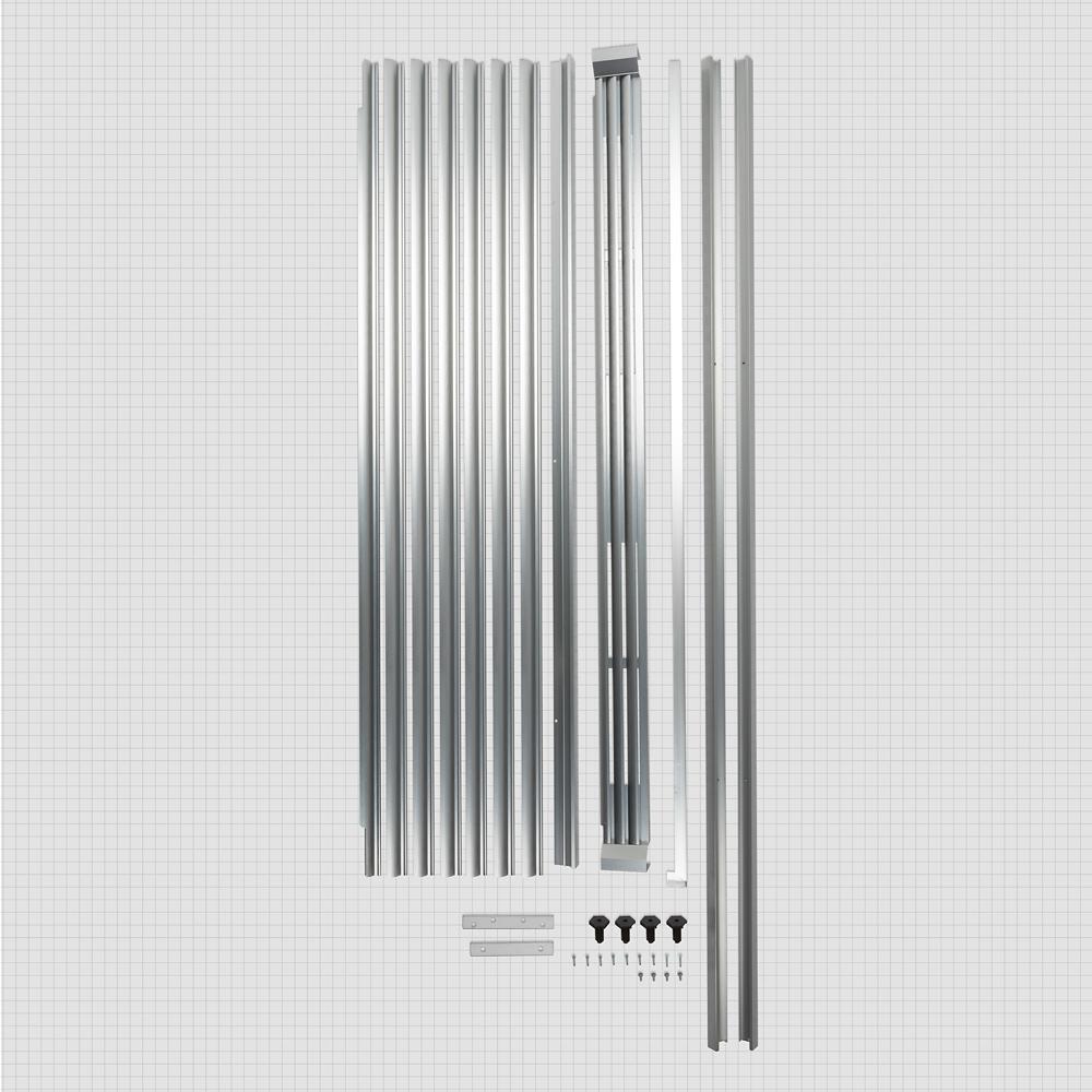Amana SKT60M Full-Refrigerator And Up-Right Freezer Sidekick Trim Kit