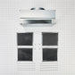 Jennair W11430925 Range Wall Hood Recirculation Kit