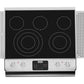 Sharp STR3065HS Smart Radiant Rangetop With Microwave Drawer Oven