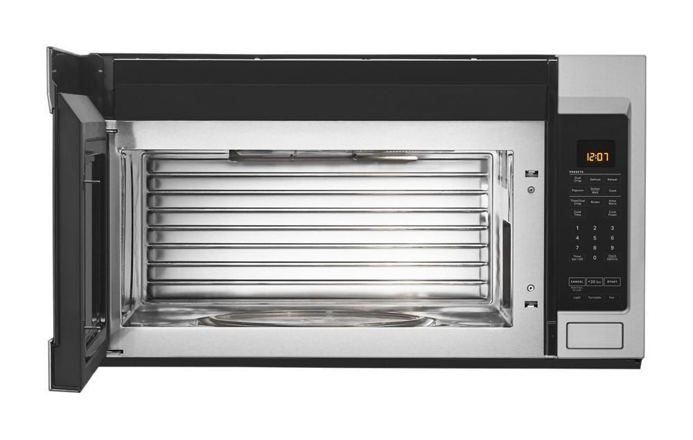 Maytag MMV4207JZ Over-The-Range Microwave With Dual Crisp Feature - 1.9 Cu. Ft.