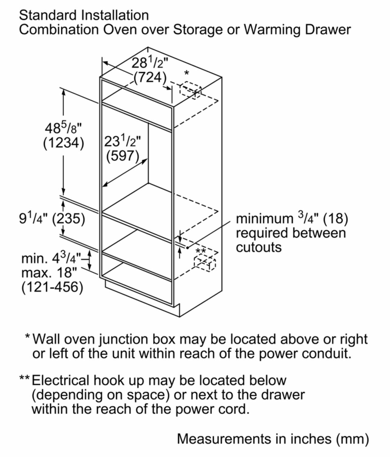 Bosch HBL8753UC 800 Series Combination Oven 30'' Stainless Steel Hbl8753Uc