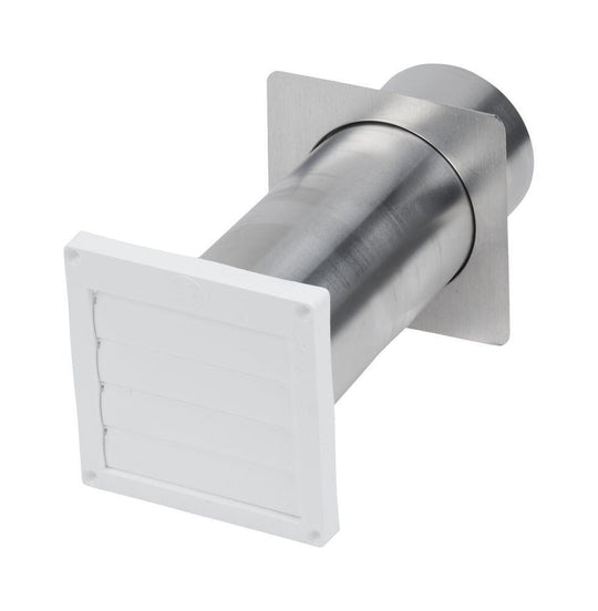 Maytag 8212662 Dryer Louvered Vent - Gray-White