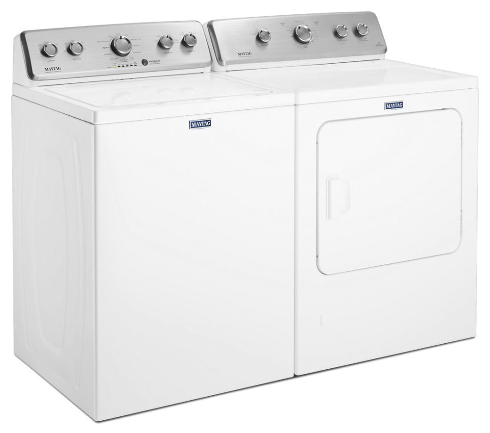 Maytag MVWC465HW Large Capacity Top Load Washer With The Deep Fill Option - 3.8 Cu. Ft.
