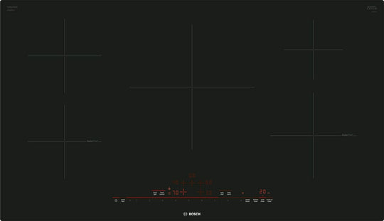 Bosch NIT8669UC 800 Series Induction Cooktop 36'' Black Nit8669Uc