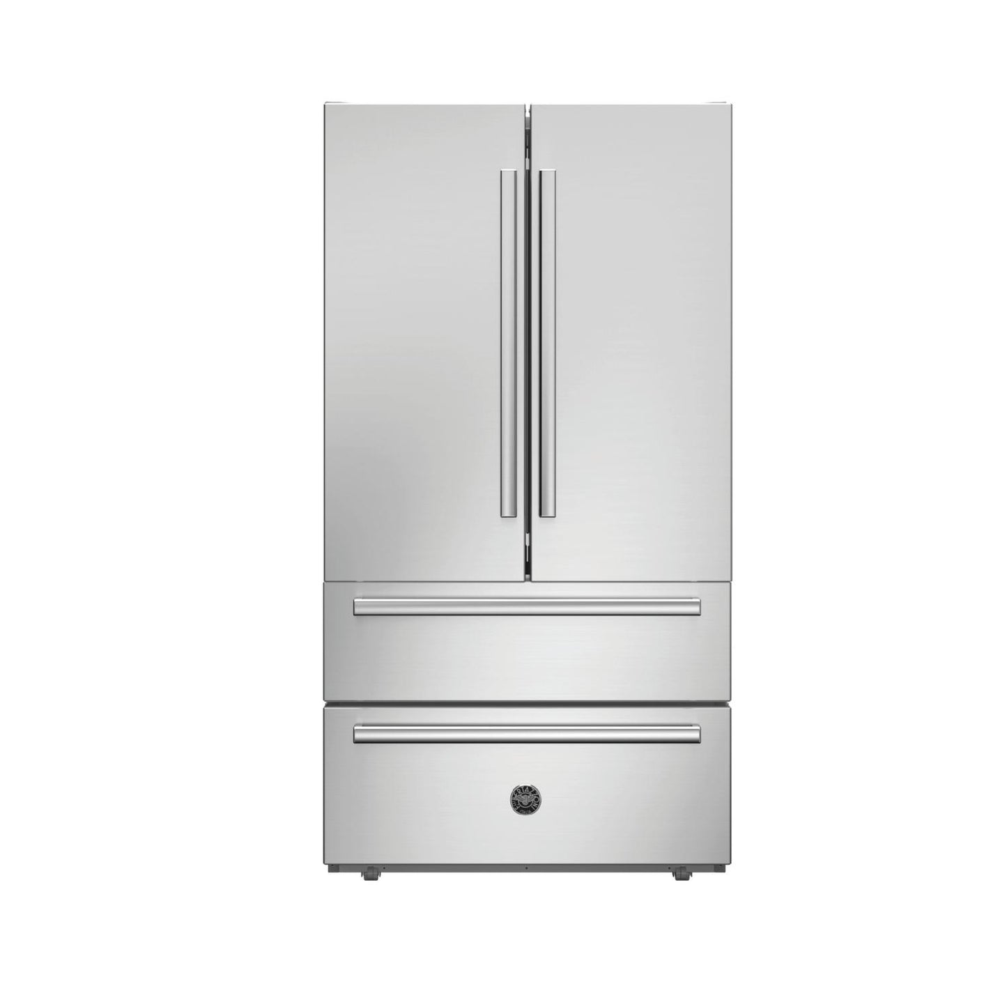 Bertazzoni REF36FDFIXNV 36" Counter Depth French Door Refrigerator