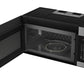 Sharp SMO1754JS 1.7 Cu. Ft. Over-The Range Microwave Oven
