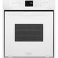 Whirlpool WOS51ES4EW 3.1 Cu. Ft. Single Wall Oven With High-Heat Self-Cleaning System