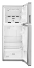 Whirlpool WRT112CZJZ 24-Inch Wide Small Space Top-Freezer Refrigerator - 11.6 Cu. Ft.