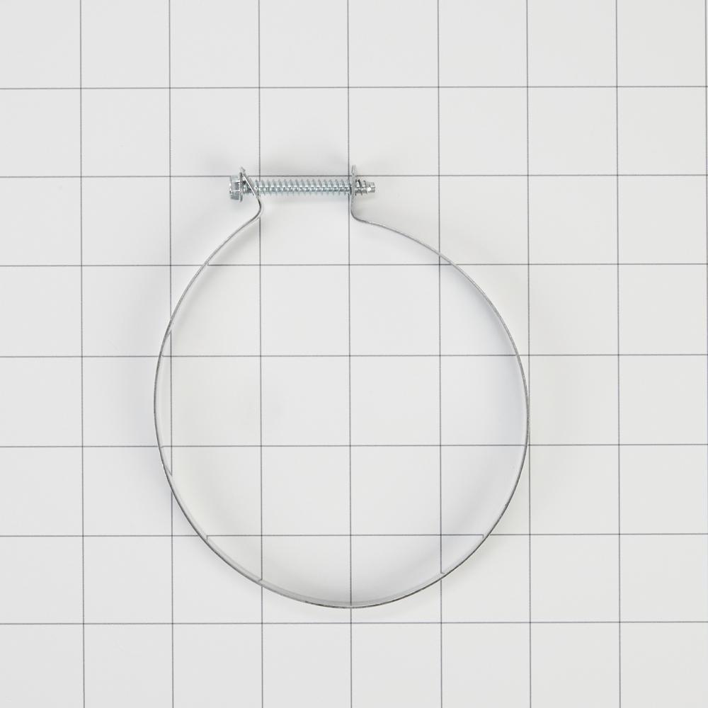 Kitchenaid 4396727RP Dryer Exhaust Duct Kit