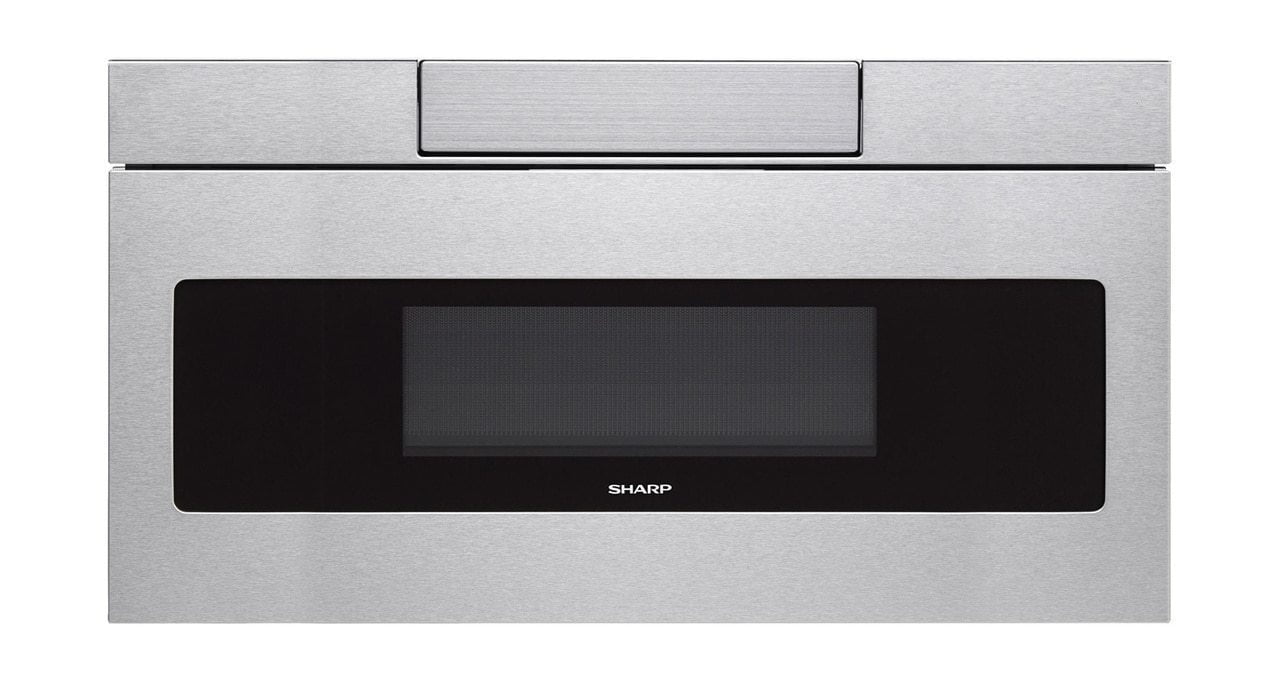 Sharp SMD3070ASY 30 In. 1.2 Cu. Ft. 950W Sharp Stainless Steel Microwave Drawer Oven
