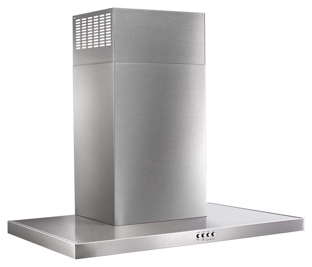 Maytag WVW57UC0FS 30" Stainless Steel Wall Mount Flat Range Hood