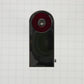 Amana W11247090 Handle Kit W/ Two Red Medallions For Panel-Ready Undercounter Refrigerator