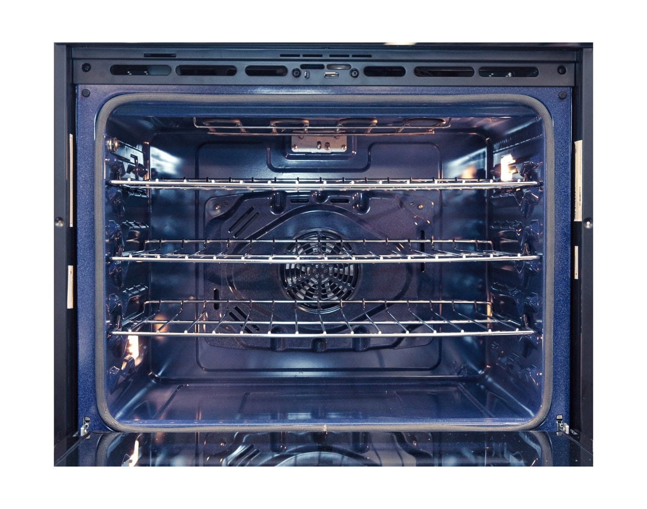 Sharp SWA3052DS Stainless Steel European Convection Built-In Single Wall Oven