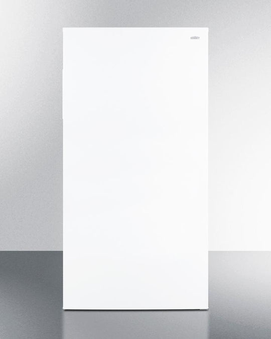 Summit UF21W 33" Wide Upright Freezer