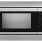 Amana AMC4322GS 2.2 Cu. Ft. Countertop Microwave With Add :30 Seconds Option Black-On-Stainless