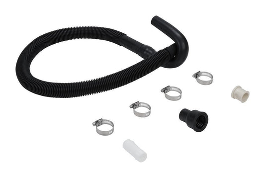 Whirlpool 40922 Front Load Washer Outer Drain Hose Extension Kit
