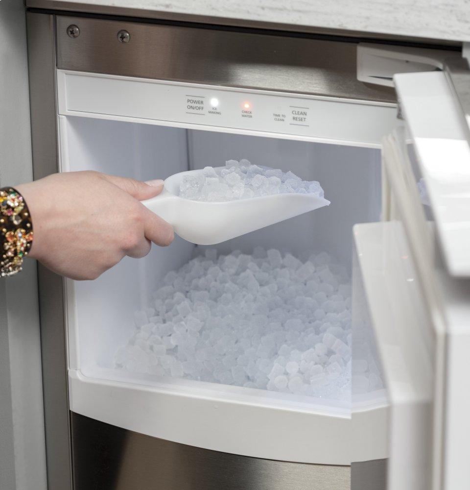 Sonic Ice at Home?!! Scotsman Nugget Ice Machine