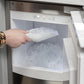 Ge Appliances UNC15NJII Ice Maker 15-Inch - Nugget Ice