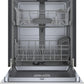 Bosch SHE3AEM2N 100 Series Dishwasher 24